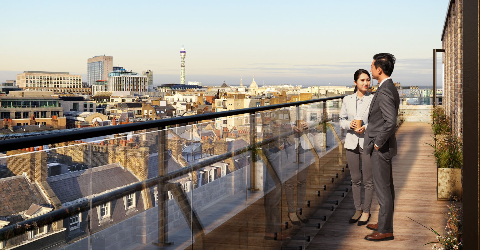 Views of London